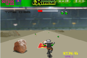 Digital eXtreme Sport Games: Bike Agility 5