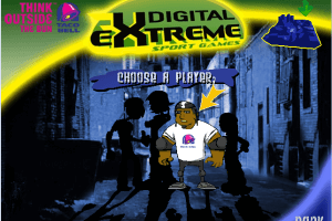 Digital eXtreme Sport Games: Dirt Bike Dominance abandonware