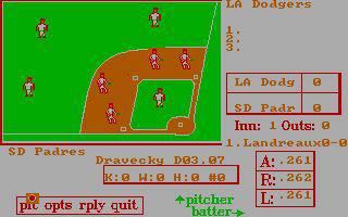 Digital League Baseball abandonware