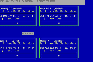 Digital League Baseball 12