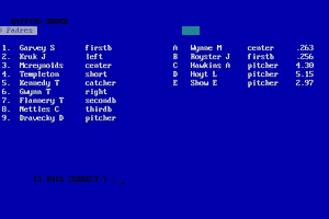 Digital League Baseball 5