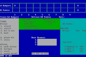 Digital League Baseball 7