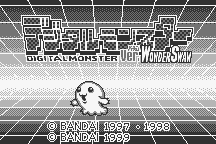 Digital Monster Ver. WonderSwan abandonware