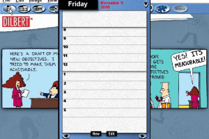 Dilbert: Not Just A Calendar 2