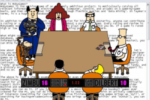 Dilbert's Desktop Games 13