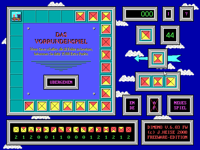 Dimono abandonware