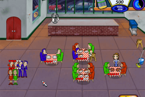 Diner Dash 2: Restaurant Rescue - Macintosh Repository