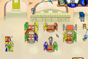 Diner Dash 2: Restaurant Rescue 11