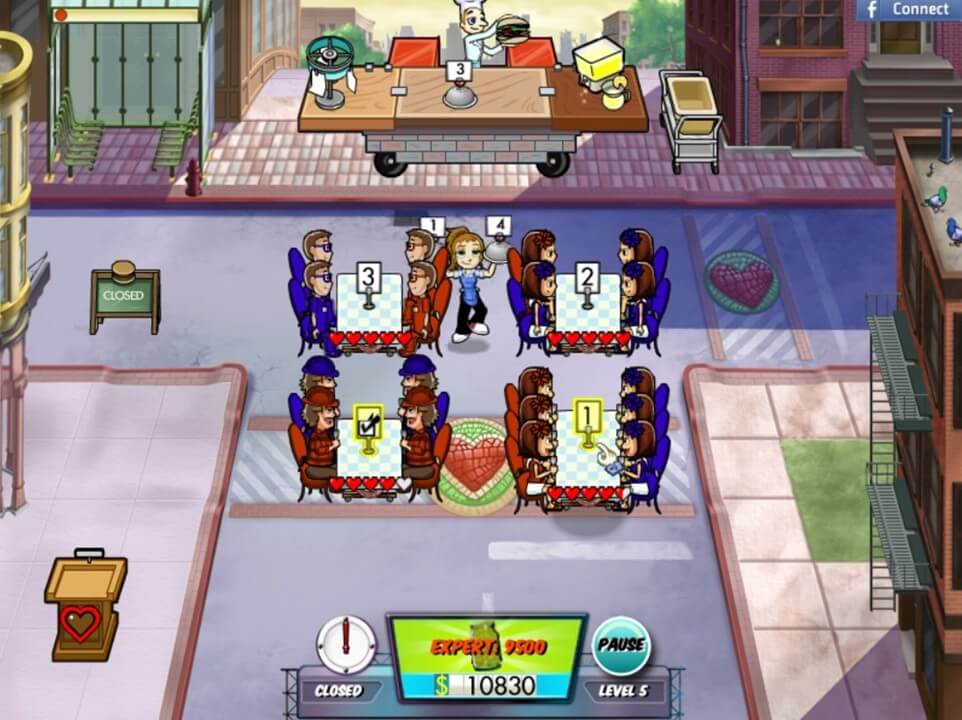 Diner Dash 5: Boom! - PC Game Download