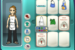 Diner Dash: Flo Through Time 4