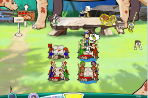 Diner Dash: Flo Through Time 7