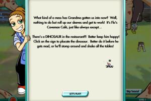 Diner Dash: Flo Through Time 1