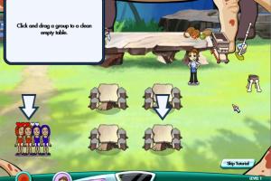 Diner Dash: Flo Through Time 5