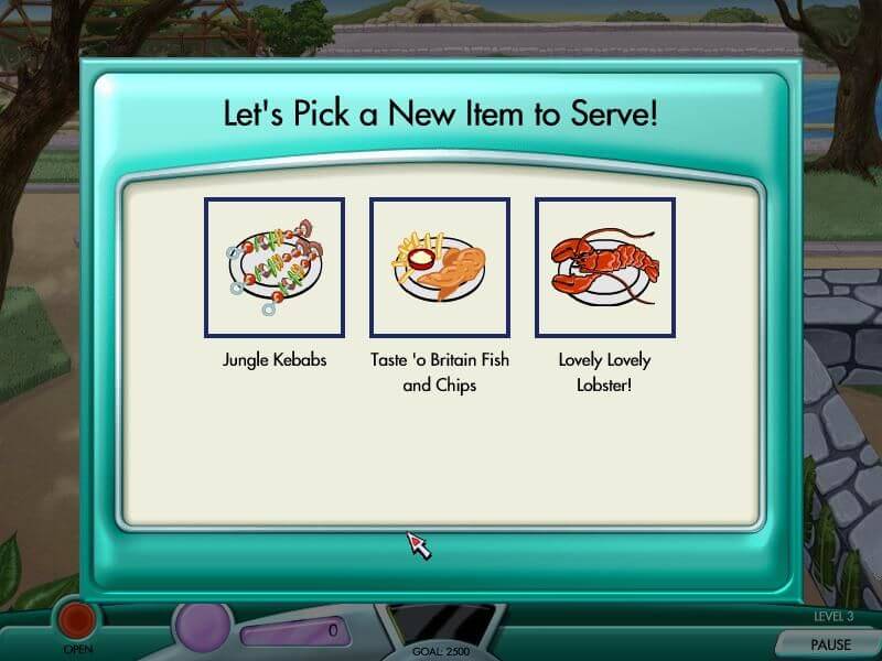 Diner Dash: Hometown Hero (2007)
