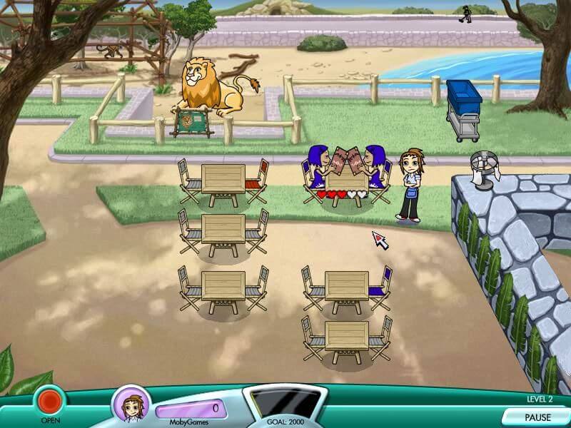 Diner Dash (2005) - MobyGames