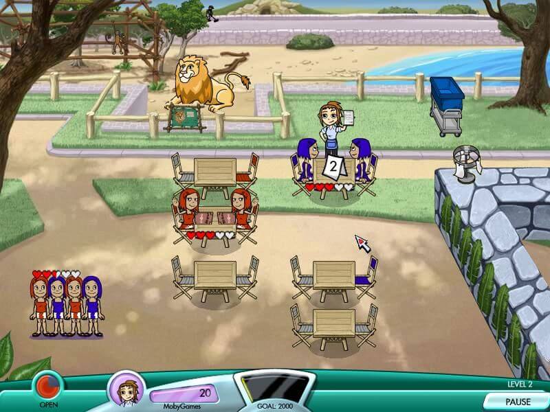 Diner Dash: Hometown Hero (2007) - MobyGames