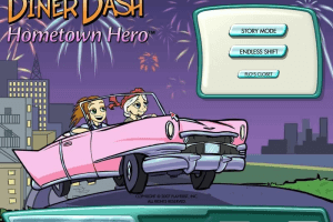 Diner Dash: Hometown Hero 1
