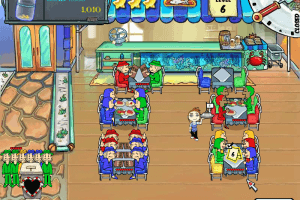 Diner Dash 11