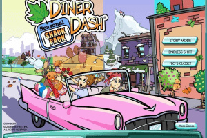 Download Diner Dash 5: BOOM! (Windows) - My Abandonware