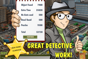 DinerTown Detective Agency 32