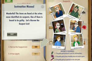 DinerTown Detective Agency 8