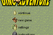 Dino Adventure 1