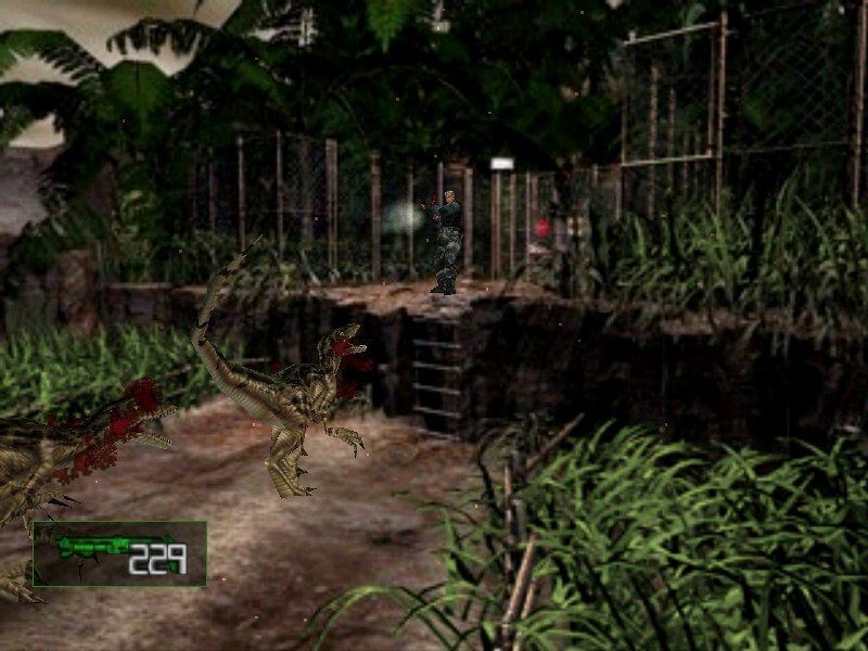 Download Dino Crisis (Windows) - My Abandonware in 2023