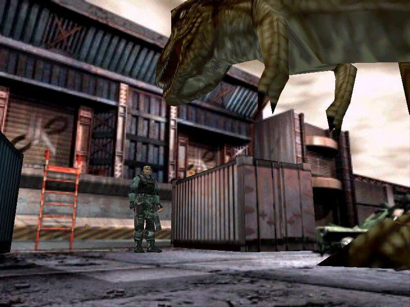 Download Dino Crisis (Windows) - My Abandonware in 2023