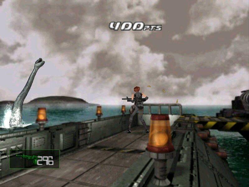 Download Dino Crisis 2 (Windows) - My Abandonware