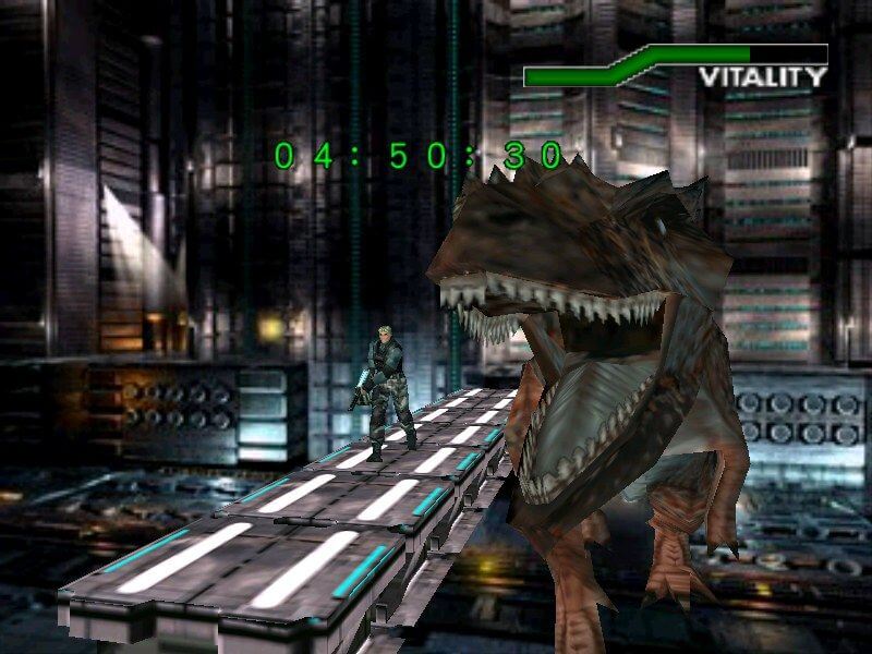 Download Dino Crisis (Windows) - My Abandonware in 2023