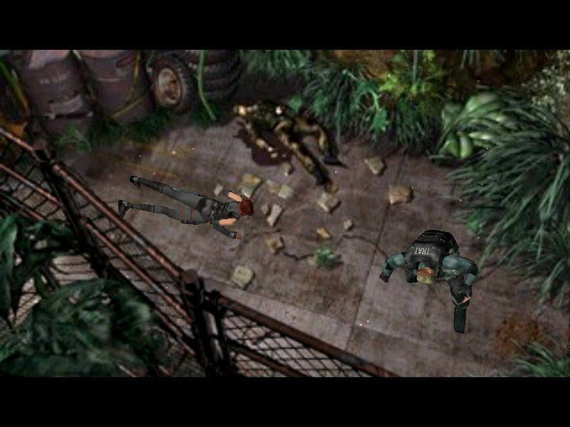 Download Dino Crisis 2 (Windows) - My Abandonware