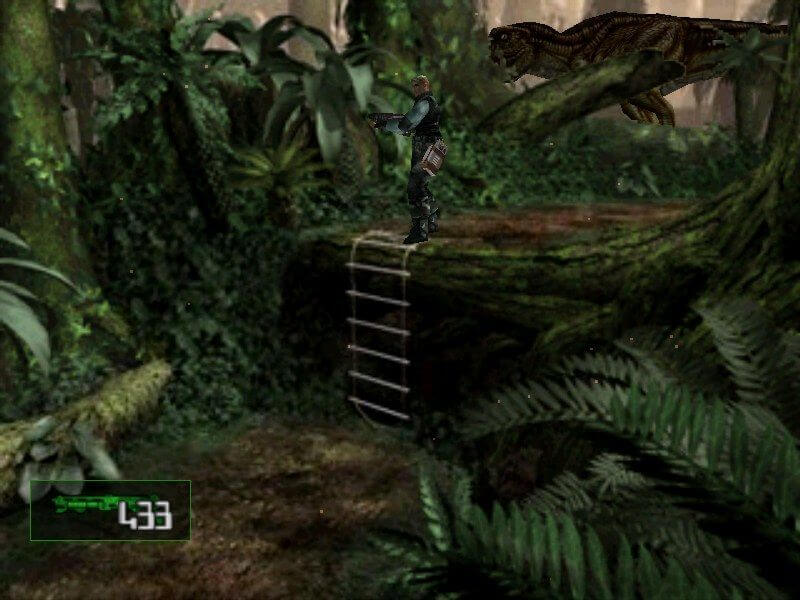 Dino Crisis 2 - Jungle Of Silence - Download