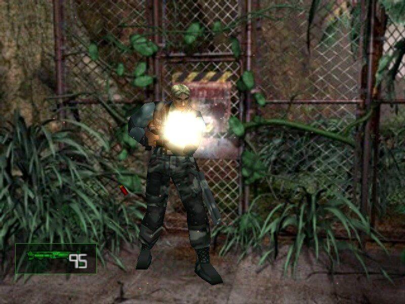 Download Dino Crisis (Windows) - My Abandonware in 2023