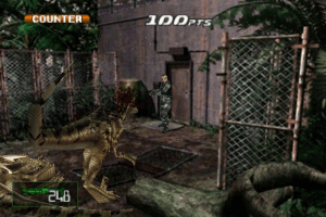 Dino Crisis 2 9