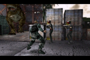 Dino Crisis 2 abandonware