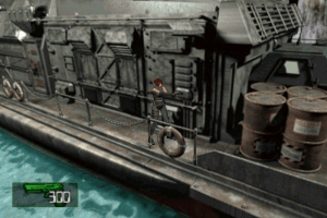 Dino Crisis 2 15