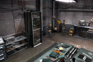 Dino Crisis 2 16