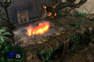 Dino Crisis 2 17