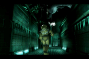 Dino Crisis 2 22