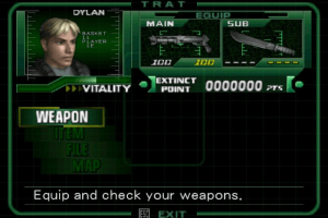 Dino Crisis 2 5