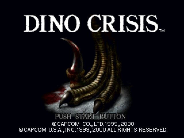 CD EXPERT DINO CRISIS 1 (PC) : Free Download, Borrow, and Streaming :  Internet Archive