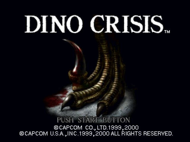 PSX] Dino Crisis 2 – Retro-Jogos