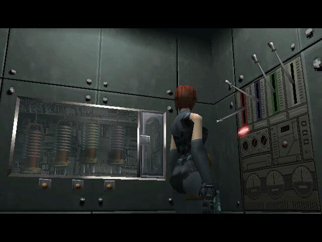 Dino Crisis (video game) - Wikipedia