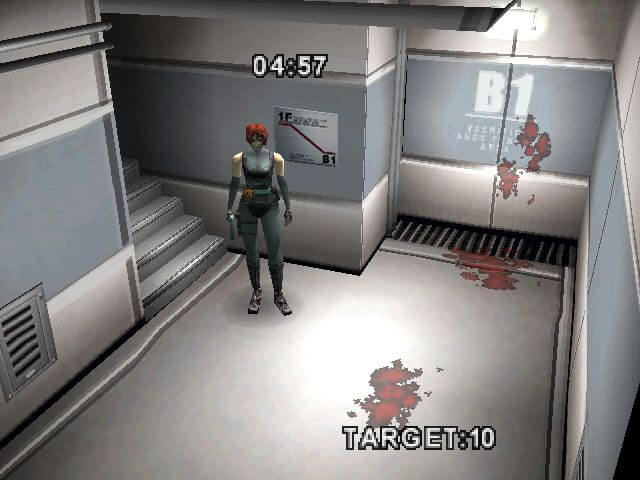 Dino Crisis is 10 today