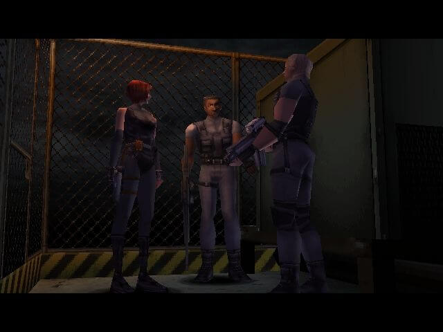 Download Dino Crisis 2 (Windows) - My Abandonware