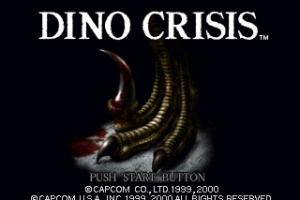 Dino Crisis 0