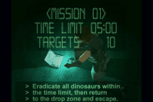 Dino Crisis 21