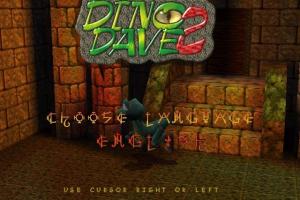 Dino Dave in Sokoman 1