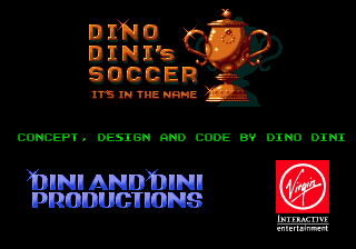 Dino Dini's Soccer 0