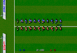 Dino Dini's Soccer 11